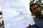 Dipolisikan, Korban Gusuran Lapor Komnas HAM