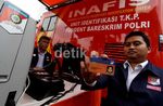 Sidik Jari Jutaan Penduduk Indonesia Terus Dikumpulkan
