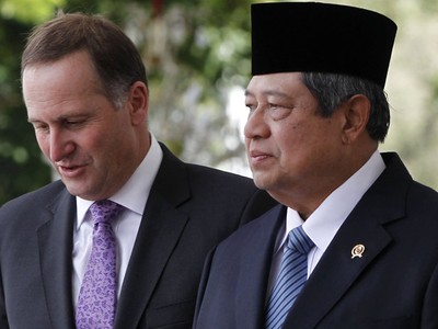 Soal Ternak, RI-New Zealand Pererat Hubungan