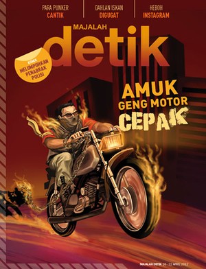 Aksi Heroik Berbalas Petaka