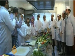 Segera Dibuka Resto Pertama Penyandang Tuna Rungu di Jalur Gaza