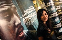 Kekasih Fachri Albar itu mengaku sangat senang bermain di film garapan Joko Anwar itu