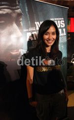 Marsha Timothy Total di Film Modus Anomali