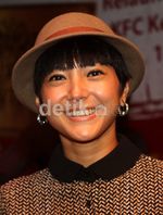 Poppy Sovia Makin Eksis Jadi Penyanyi