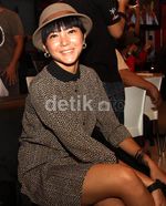 Poppy Sovia Makin Eksis Jadi Penyanyi