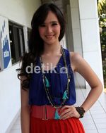 Aih..Cantiknya si Mawar