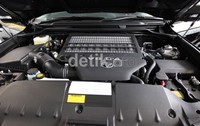 Land Cruiser 200 diperkuat mesin Diesel Common Rail dengan kapasitas 4.500 cc V8 twin turbo.