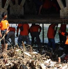 Benahi Sungai Ciliwung, Kementerian Lingkungan Hidup Gandeng Korsel