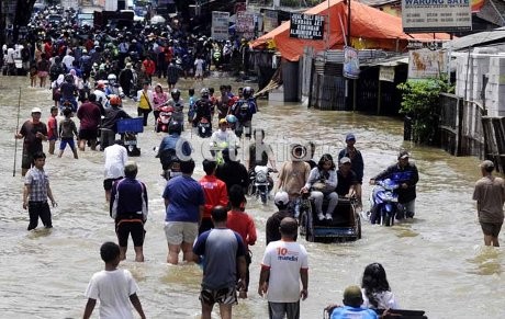 Duh, Ternyata DKI Belum Punya SOP Hadapi Bencana