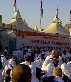 Batavia Air dan Garuda Berbagi Jamaah Haji