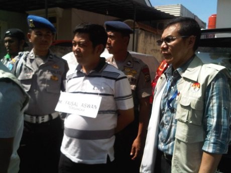 Reka Ulang Suap PON di Riau Tampilkan 16 Adegan