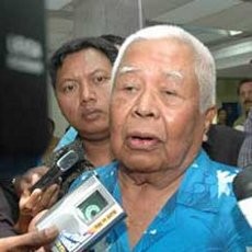 Mantan Pangkopkamtib Sudomo Tutup Usia Mantan Pangkopkamtib Sudomo Tutup Usia