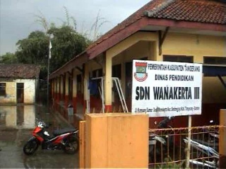 Lahan SDN di Tangerang Jadi Sengketa Jelang UN, Guru Resah