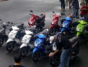 Yamaha Indonesia: Uang Muka Tinggi, Penjualan Motor Anjlok 30%