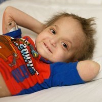 Bocah Ini Berhasil Menginspirasi Orang untuk Donor Sumsum Tulang