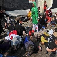 Foto Memilukan Gadis Afghanistan Diganjar Pulitzer 2012