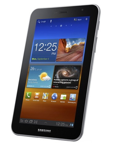Samsung Galaxy Tab 7.0 Pus