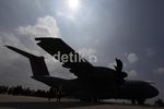 Airbus A400M Mendarat Perdana di Indonesia