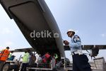 Airbus A400M Mendarat Perdana di Indonesia