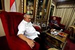 Alex-Nono Minta Restu Din Syamsuddin