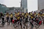Sambut Hari Kartini, 21 Perempuan Gowes 588 km