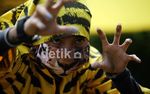 Harimau Sumatera Geruduk Kemenhut