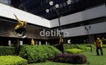 Harimau Sumatera Geruduk Kemenhut