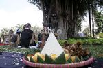 Peringatan Hari Pusaka Dunia 2012 di Borobudur