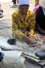 Peringatan Hari Pusaka Dunia 2012 di Borobudur