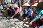 Peringatan Hari Pusaka Dunia 2012 di Borobudur