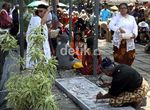 Peringatan Hari Pusaka Dunia 2012 di Borobudur
