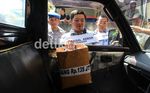 Rekontruksi Kasus Suap PON di Riau