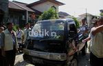 Rekontruksi Kasus Suap PON di Riau