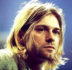 Yuk, Ngintip Lukisan Karya Kurt Cobain!