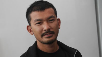 Hiii...Rio Dewanto Suka Koleksi Bagian Tubuh Manusia