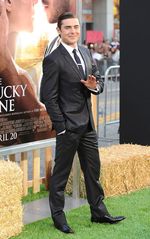 Si Ganteng Zac Efron