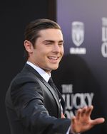 Si Ganteng Zac Efron