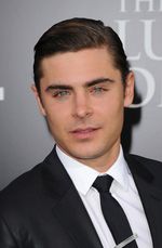 Si Ganteng Zac Efron