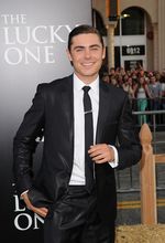 Si Ganteng Zac Efron