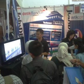 Cari Kerja? Ayo ke Bursa Kerja di Unpar
