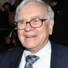 Warren Buffett Didiagnosa Mengidap Kanker Prostat