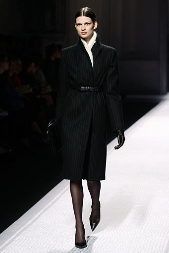 Alberta Ferretti, Fall/Winter 2012. Milan Fashion Week 2012. [Photo by Vittorio Zunino Celotto/Getty Images]