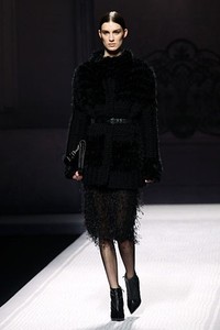 Alberta Ferretti, Fall/Winter 2012. Milan Fashion Week 2012. [Photo by Vittorio Zunino Celotto/Getty Images]