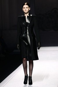 Alberta Ferretti, Fall/Winter 2012. Milan Fashion Week 2012. [Photo by Vittorio Zunino Celotto/Getty Images]