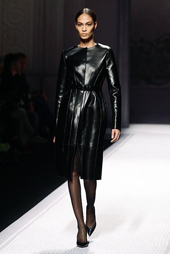 Alberta Ferretti, Fall/Winter 2012. Milan Fashion Week 2012. [Photo by Vittorio Zunino Celotto/Getty Images]