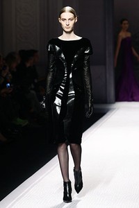 Alberta Ferretti, Fall/Winter 2012. Milan Fashion Week 2012. [Photo by Vittorio Zunino Celotto/Getty Images]
