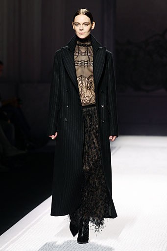 Alberta Ferretti, Fall/Winter 2012. Milan Fashion Week 2012. [Photo by Vittorio Zunino Celotto/Getty Images]