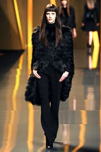Elie Saab, Fall/Winter 2012. Paris Fashion Week 2012. [Photo by Pascal Le Segretain/Getty Images]