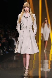 Elie Saab, Fall/Winter 2012. Paris Fashion Week 2012. [Photo by Pascal Le Segretain/Getty Images]