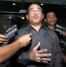 Kasus Cek Pelawat, KPK Incar Tersangka Lain